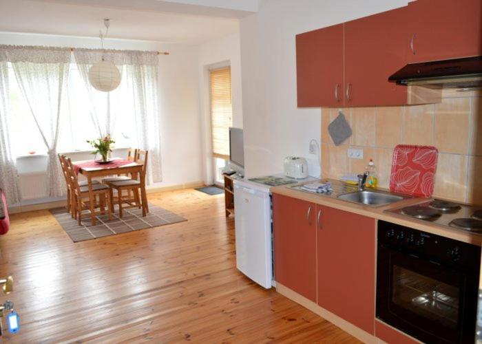 Unsere Ferienwohnung Stefan Im Riesengebirge! Dolni Lanov Exterior photo